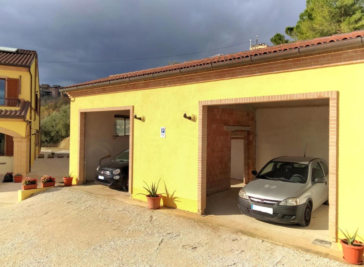 Il Villaggio Delle Fate Macerata Exterior photo