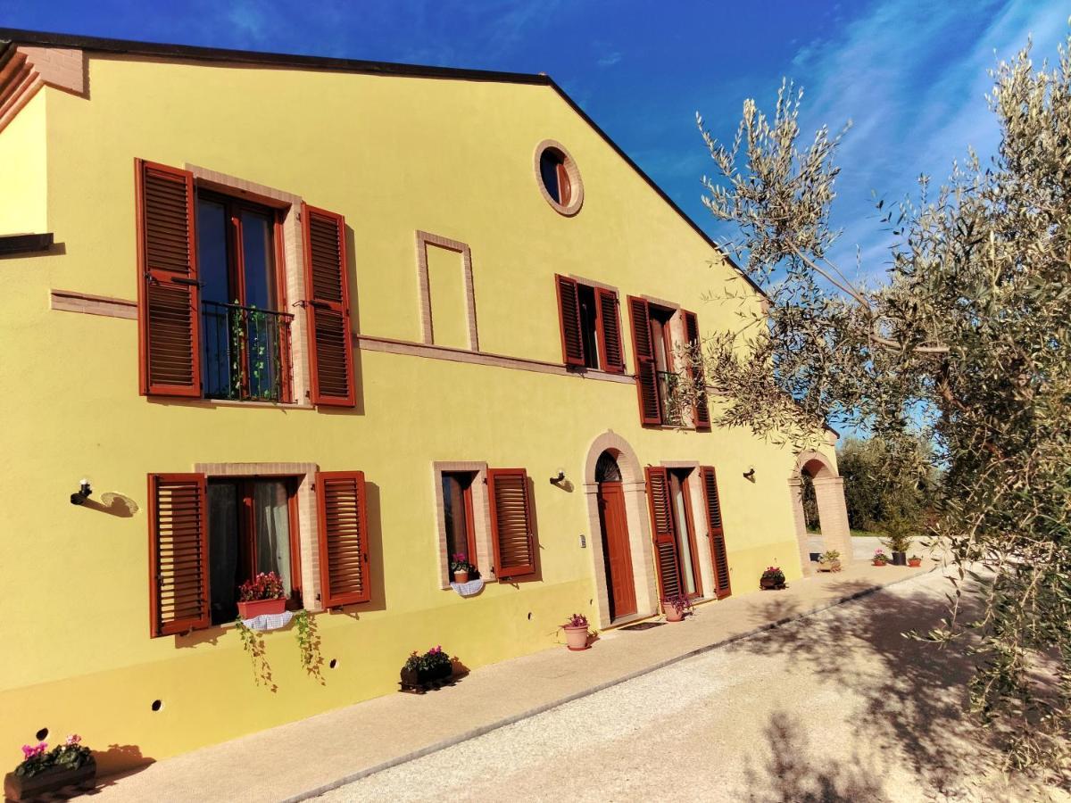 Il Villaggio Delle Fate Macerata Exterior photo