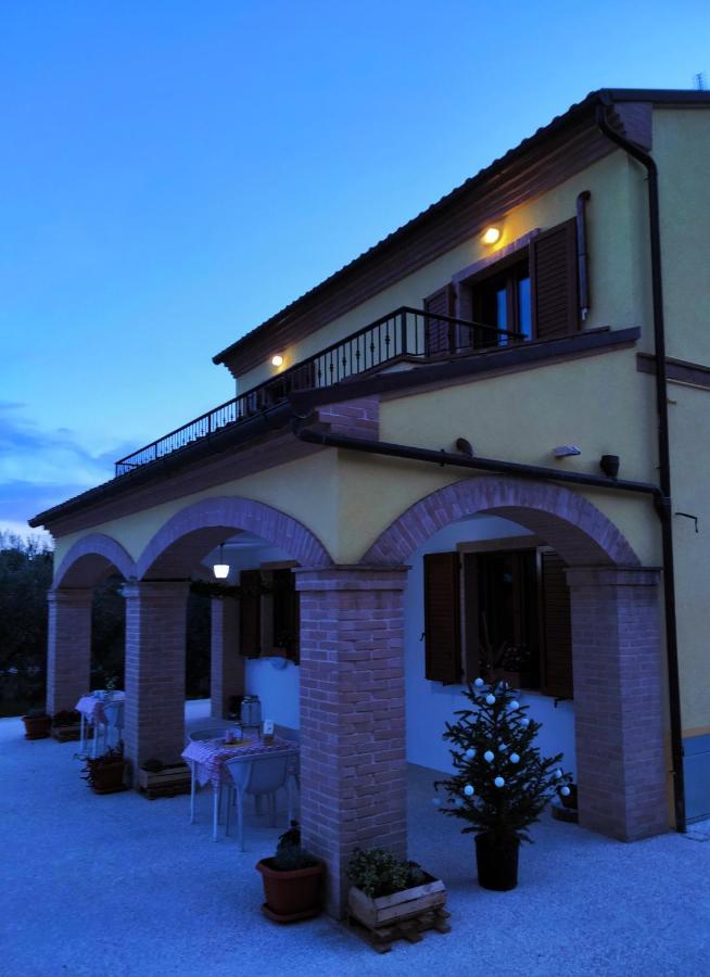 Il Villaggio Delle Fate Macerata Exterior photo